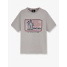 Cotton blend T-shirt