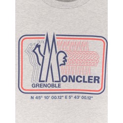 Cotton blend T-shirt