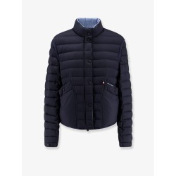Madulains padded and quilted down jacket