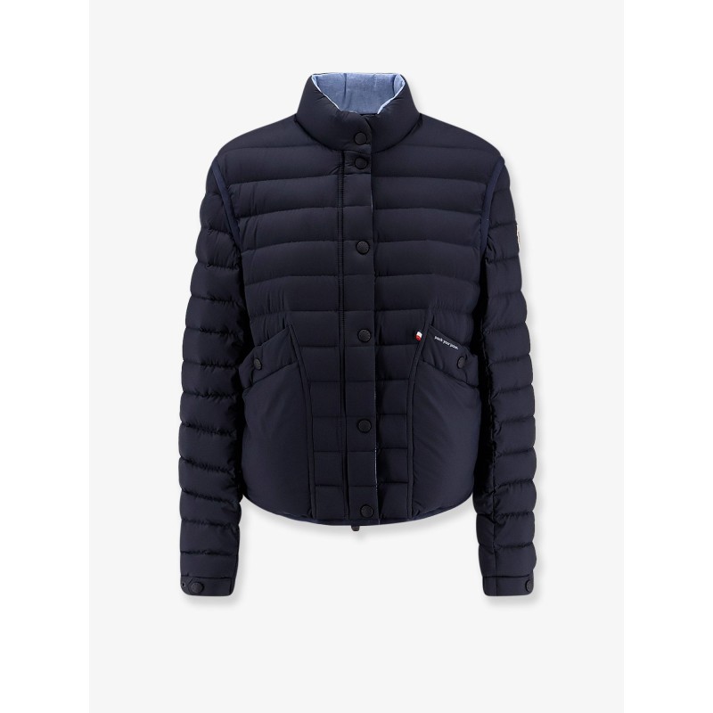 Madulains padded and quilted down jacket