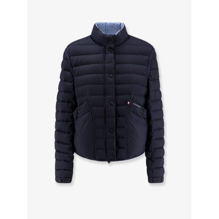 Madulains padded and quilted down jacket