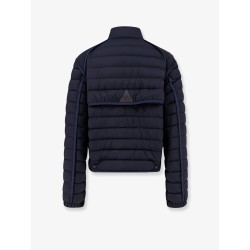 Madulains padded and quilted down jacket