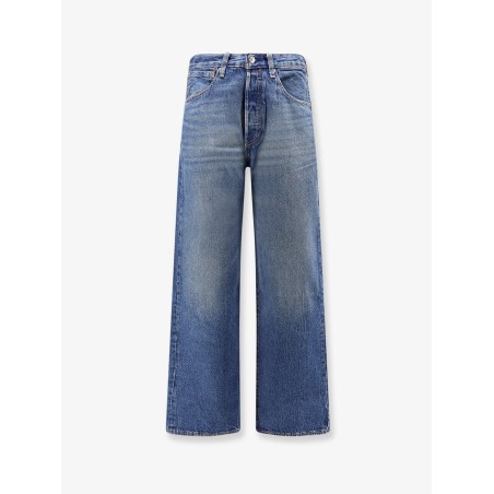 501 Blue Denim Jeans