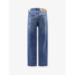 501 Blue Denim Jeans
