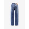 501 Blue Denim Jeans