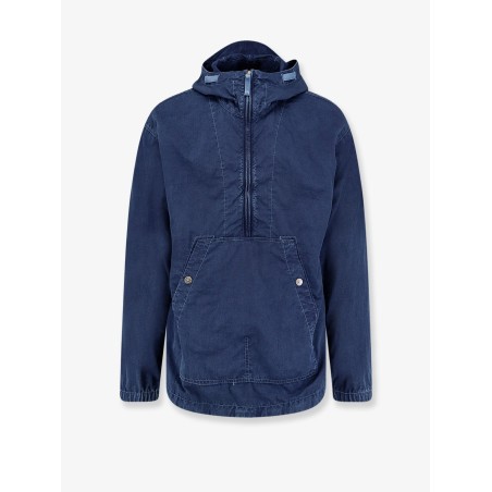 Hollow Fibre Nylon Indigo-TC + Marmo Corrosion