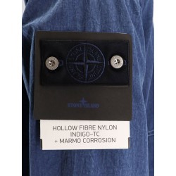 Hollow Fibre Nylon Indigo-TC + Marmo Corrosion