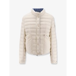 Madulains padded and quilted down jacket