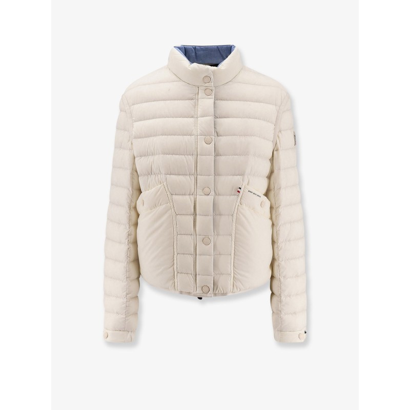 Madulains padded and quilted down jacket