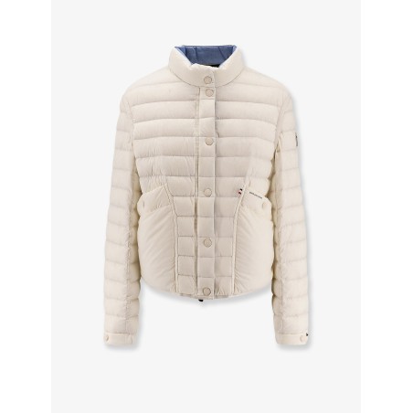 Madulains padded and quilted down jacket