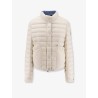Madulains padded and quilted down jacket
