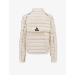 Madulains padded and quilted down jacket