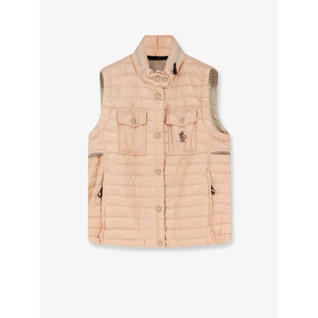 Gumiane sleeveless down jacket