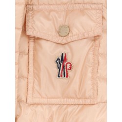 Gumiane sleeveless down jacket