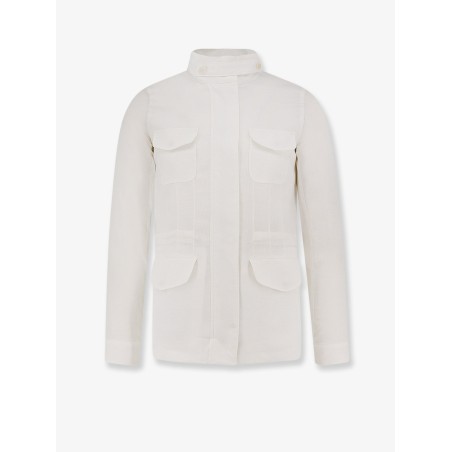 Traveller Lady Field linen jacket