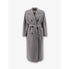 Madame virgin wool and cashmere coat