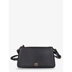 Baby Love Bag One Slouchy leather crossbody bag