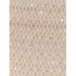 Crochet Bloom long skirt