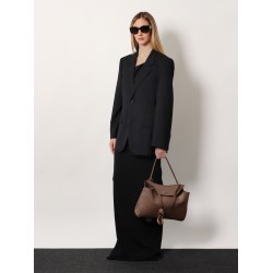 Rodeo Medium leather crossbody bag