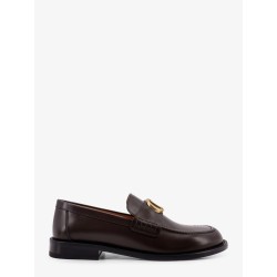 Archie leather loafers