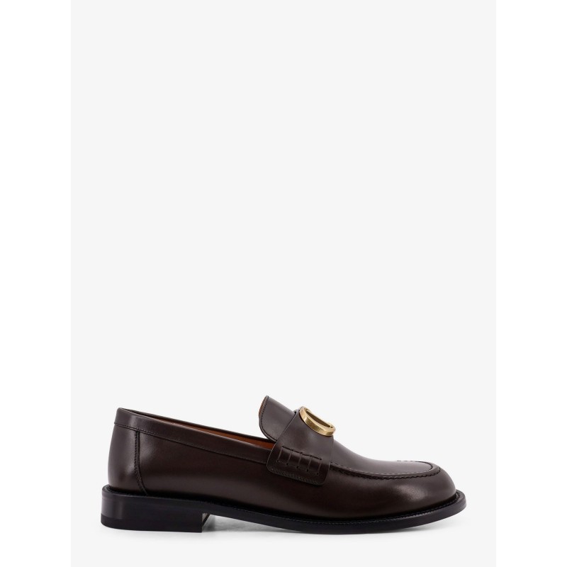 Archie leather loafers