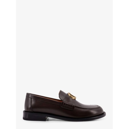 Archie leather loafers