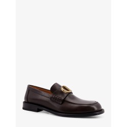 Archie leather loafers