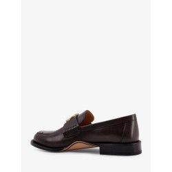 Archie leather loafers