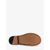 Archie leather loafers
