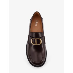Archie leather loafers