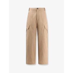 Rosalin cotton trousers