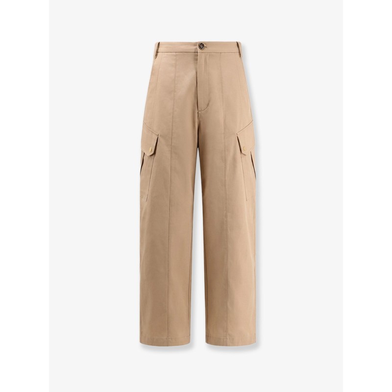 Rosalin cotton trousers
