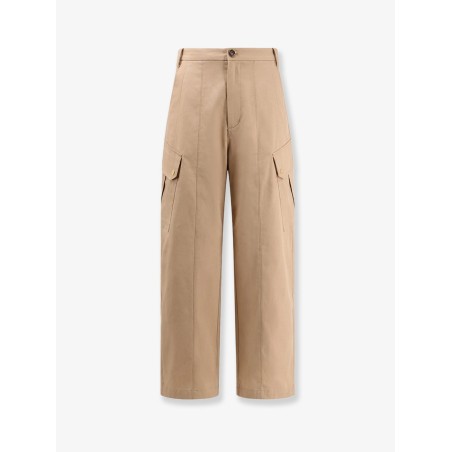 Rosalin cotton trousers