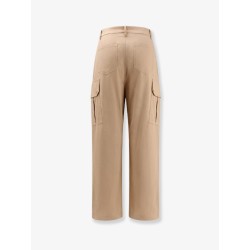 Rosalin cotton trousers