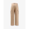 Rosalin cotton trousers