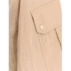Rosalin cotton trousers