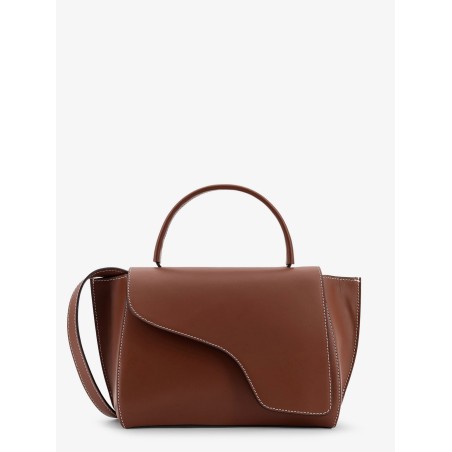 Arezzo leather shoulder bag
