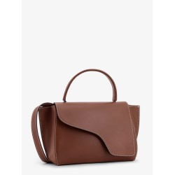 Arezzo leather shoulder bag