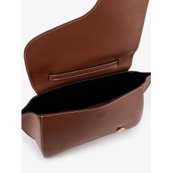 Arezzo leather shoulder bag