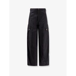 Rosalin cotton trousers