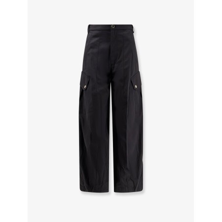 Rosalin cotton trousers