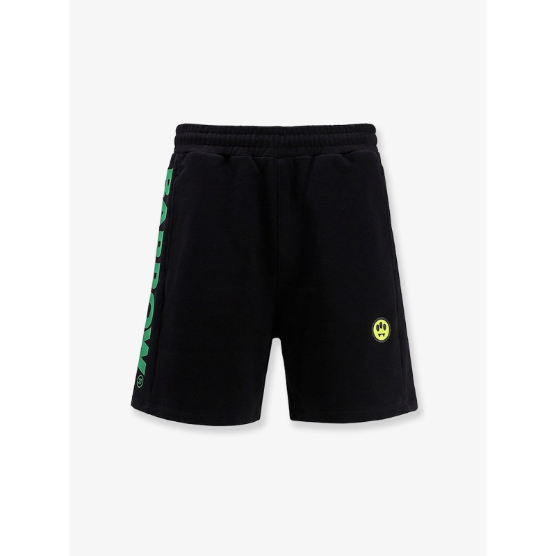 Cotton bermuda shorts