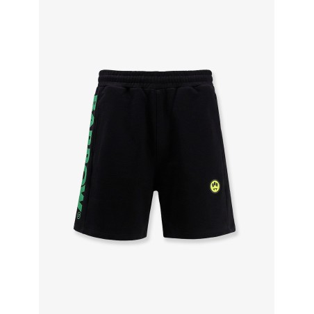 Cotton bermuda shorts