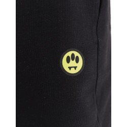 Cotton bermuda shorts