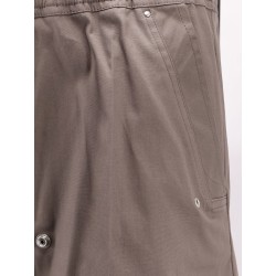 Wide Bela certified cotton trousers
