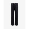 Geth certified cotton blend trousers