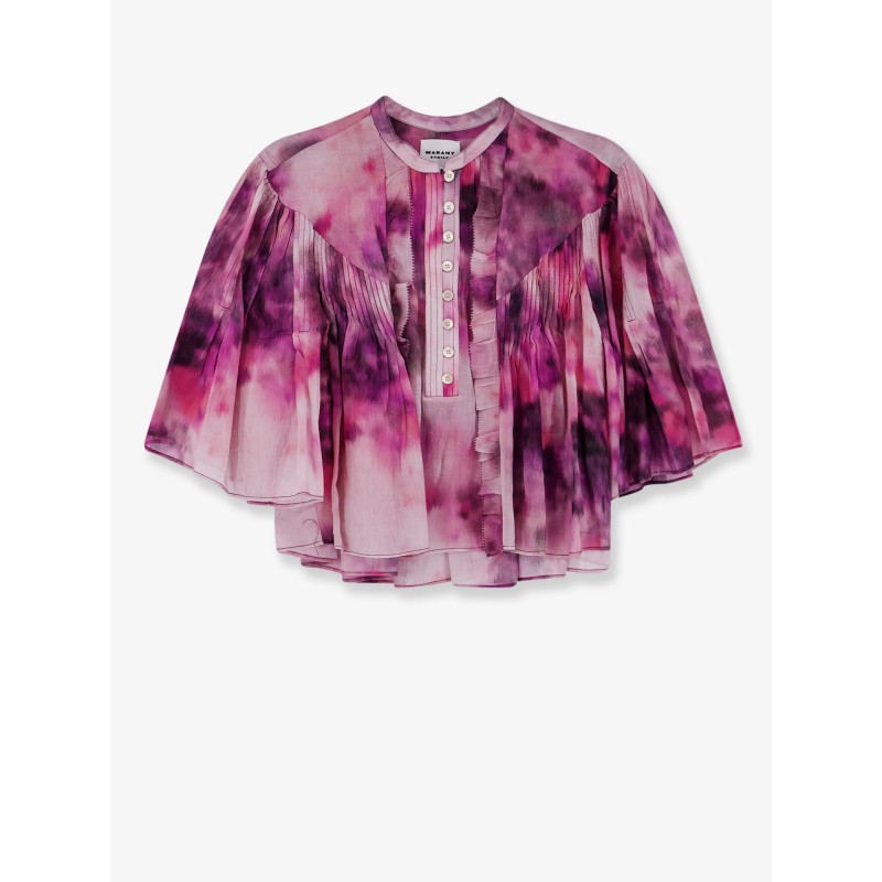 Veelia organic cotton shirt