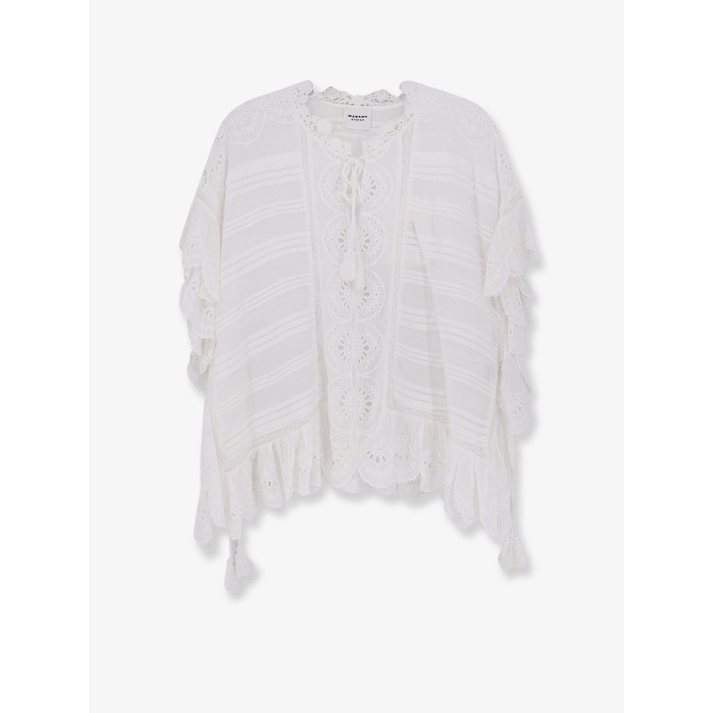 Payton organic cotton top