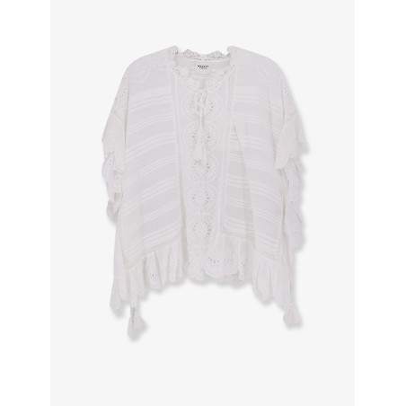 Payton organic cotton top