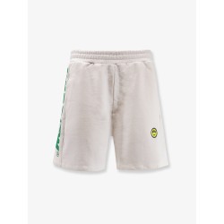 Cotton bermuda shorts